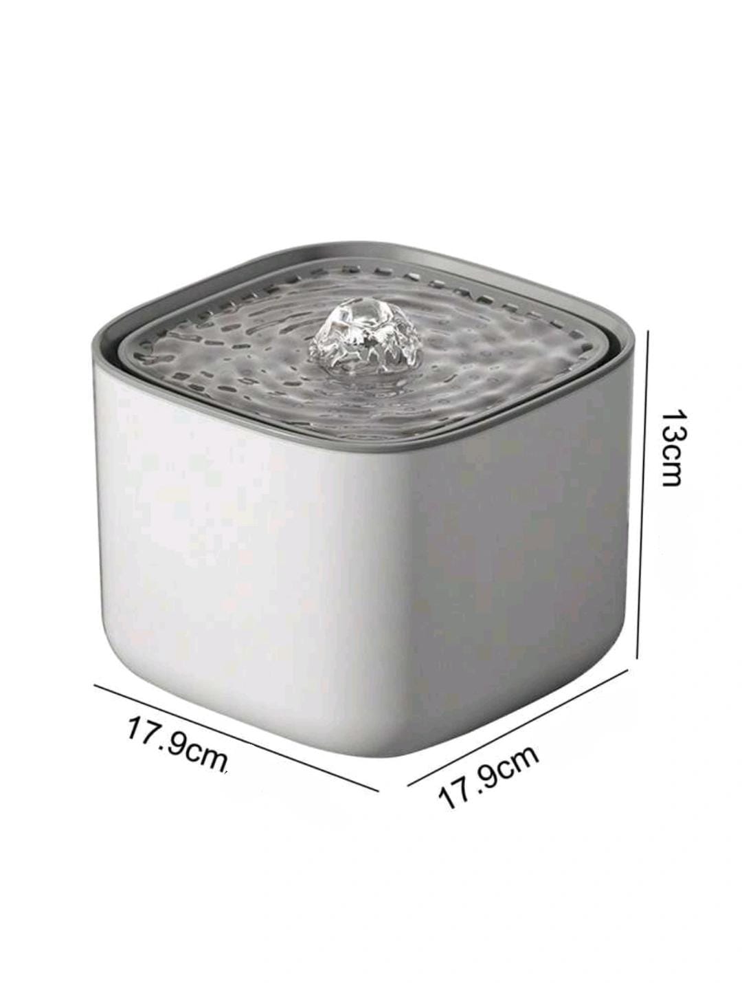 Fuente de Agua para Gatos – Hidratación Fresca y Saludable Todo el Día