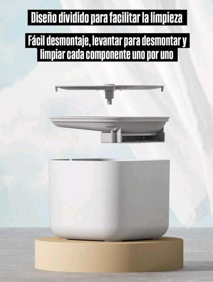 Fuente de Agua para Gatos – Hidratación Fresca y Saludable Todo el Día