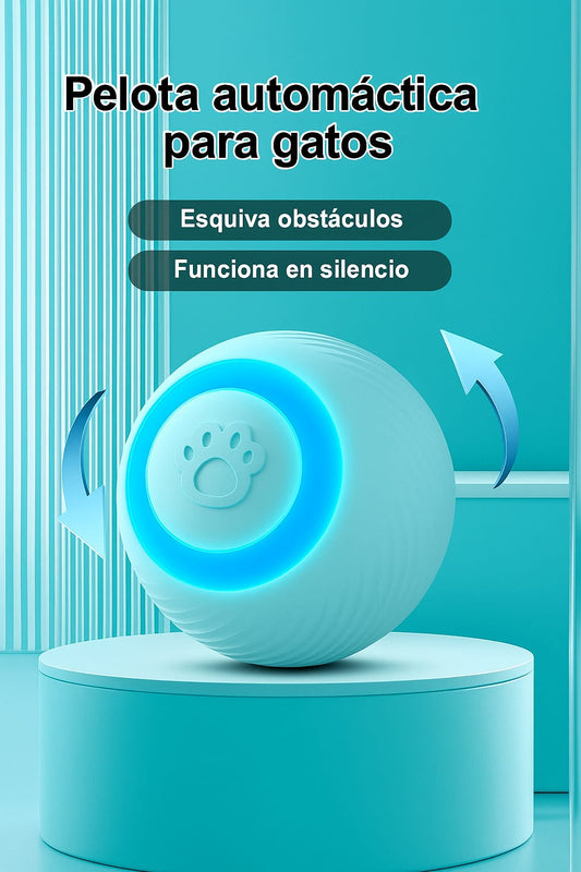 🎾 Pelota Automática (versión actualizada)